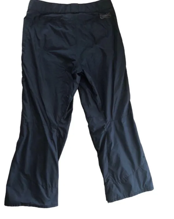 Columbia Women’s Convert Snowboard Snow Pants Black Size M Waterproof Breathable - Image 5