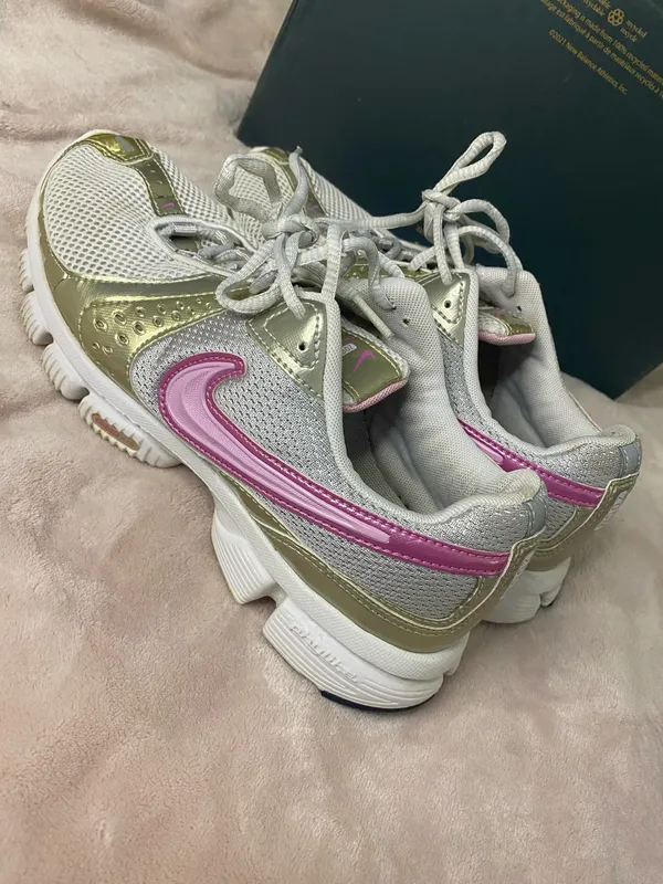 Nike Zoom Explosion RD Womens Sneakers Shoes Size 9 - Image 4