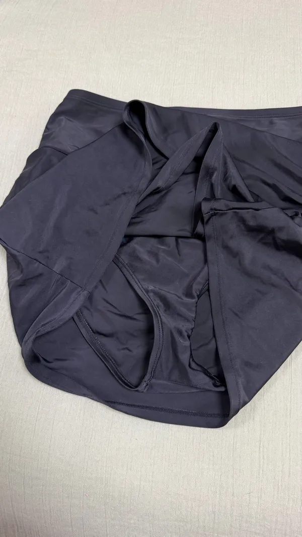 Swim Skirt Black Size M - Image 2