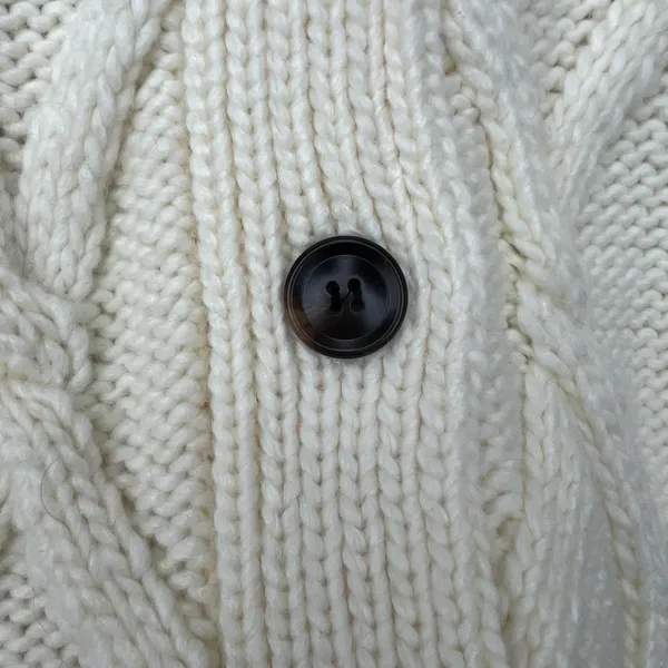 NWOT Mustard Seed Maggie Cable Knit Cardigan - Image 7