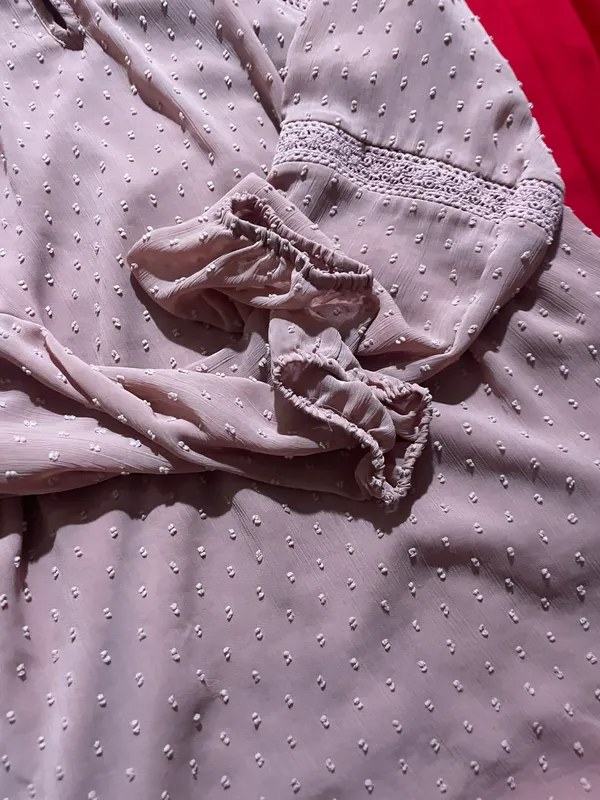 Pink Blouse - Image 8
