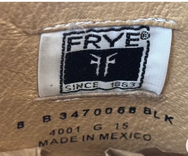 Frye Melissa Button Riding Boot - Image 13