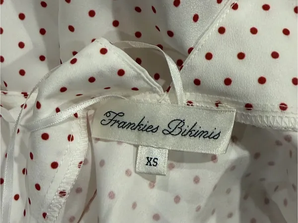 Frankie’s bikini Gem Midi Slip Dress - Image 7