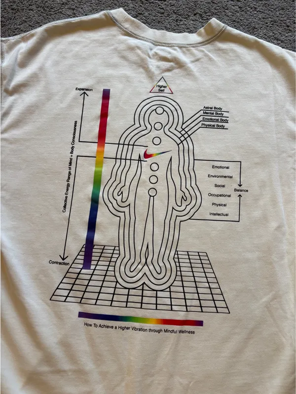 Vintage Nike Short Sleeve Shirt - Image 2