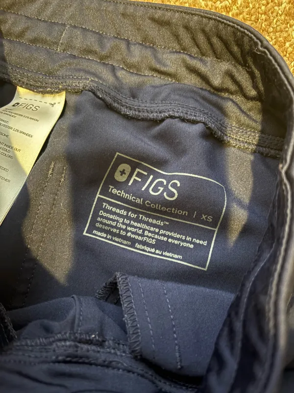 FIGS Scrub Pants - Image 7