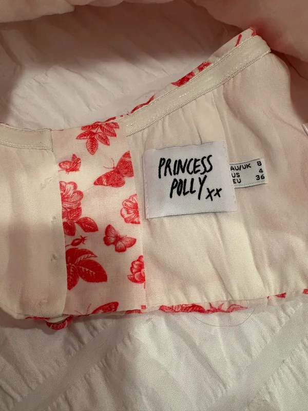 Princess Polly Top Corset - Image 7