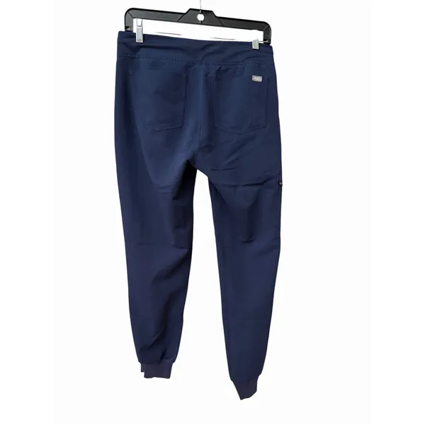 Figs Zamora Jogger Womens Small Blue Performance Hospital Nursing #CD14-1 - Image 8