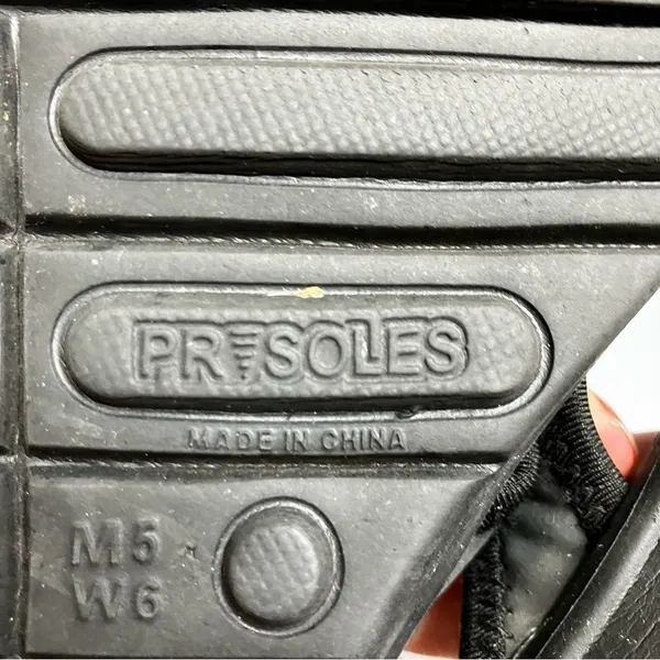 Gone for a run PR Soles Active recovery sandals size‎ 6 - Image 7