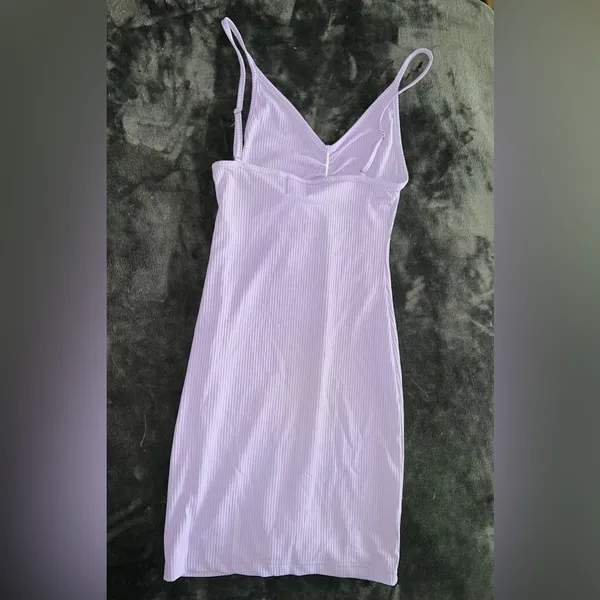 Princess Polly Gelina Mini Dress in Purple Size 4 New with tag - Image 8