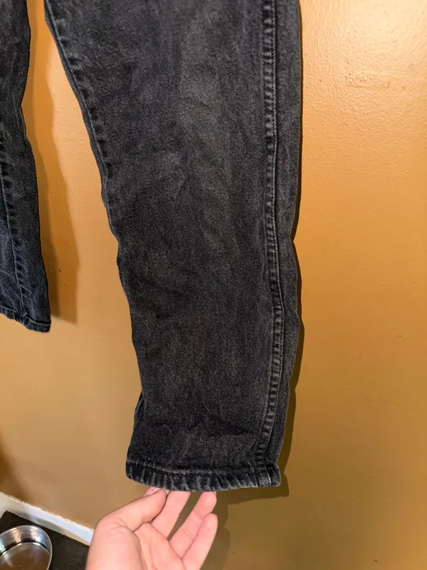 Wrangler Mom Vintage Jeans - Image 4