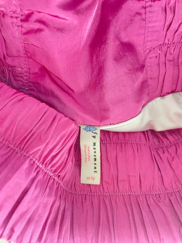 Free People The Way Home Shorts Pink - Image 6