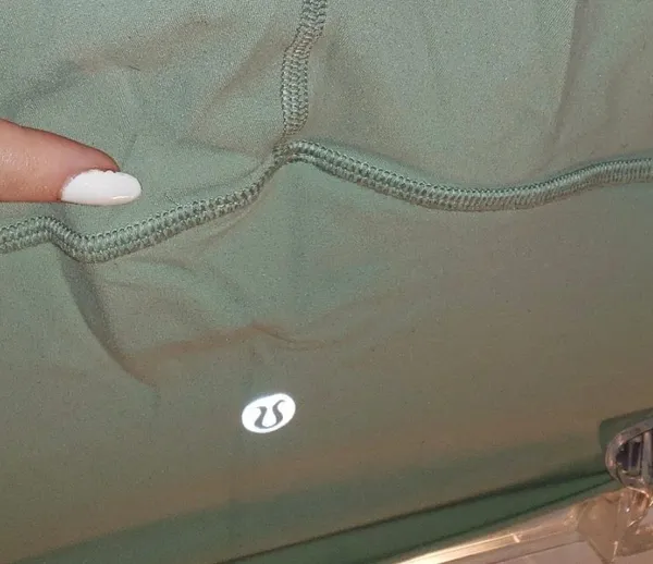 Palm Court Lululemon Align Pants 25” - Image 3