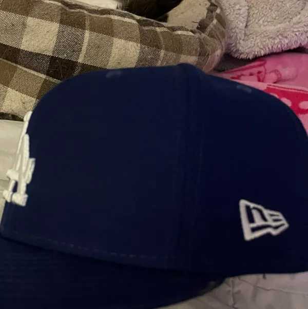 LID cap hat Blue - Image 5