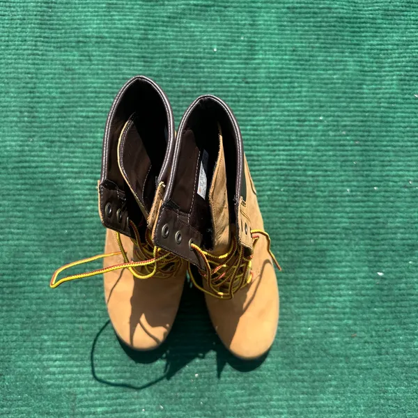 Timberland Allington Mid Boot ‘Wheat’ Women’s Size 8.5 - Image 3