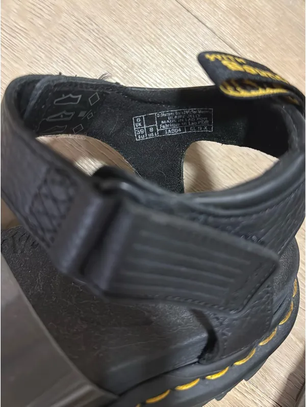 Brand new dr martens sandals - Image 4