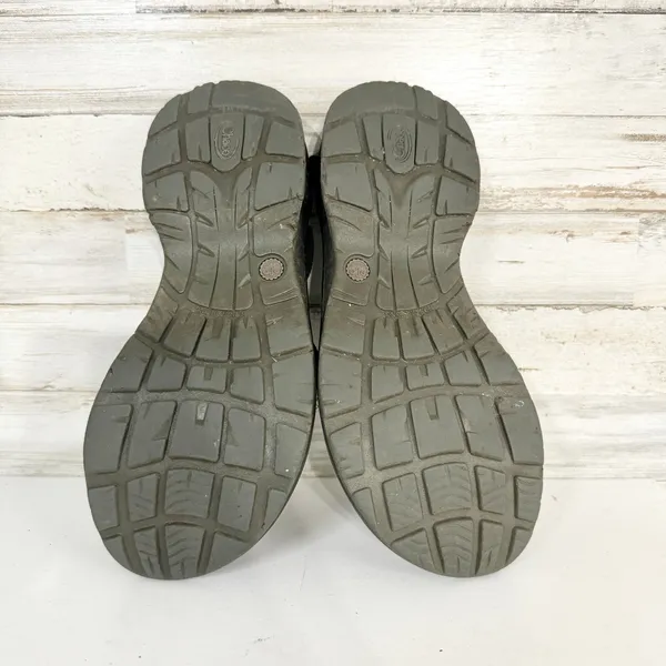 Chacos Womens‎ Ankle Strap Sandals Multicolor Gray Zynthetic Upper 8 - Image 2