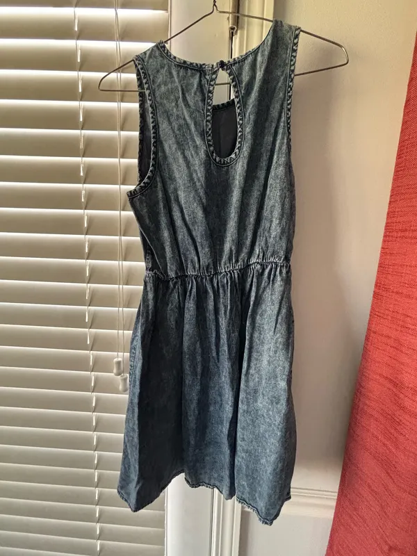 Boutique Denim dress - Image 2