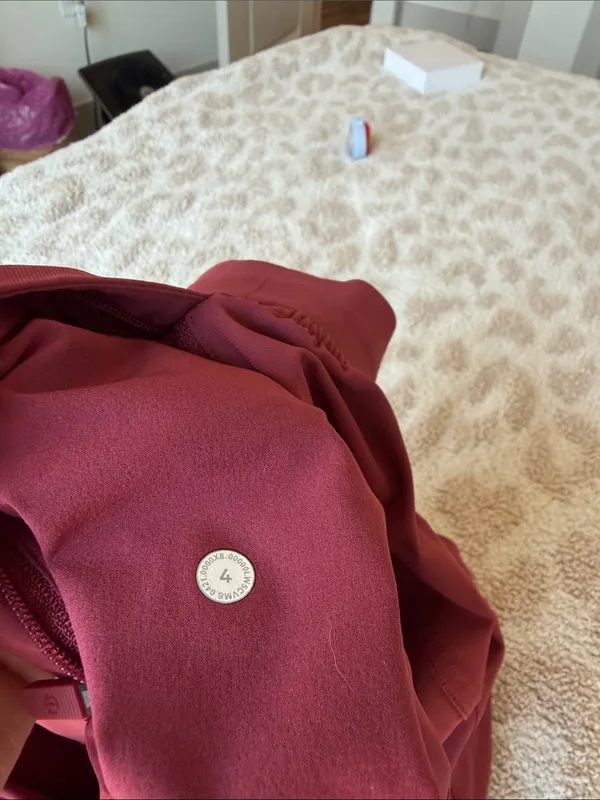 lululemon adapted state high rise jogger - Image 2