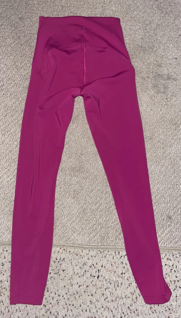 Lululemon Instill Leggings 25” - Image 2