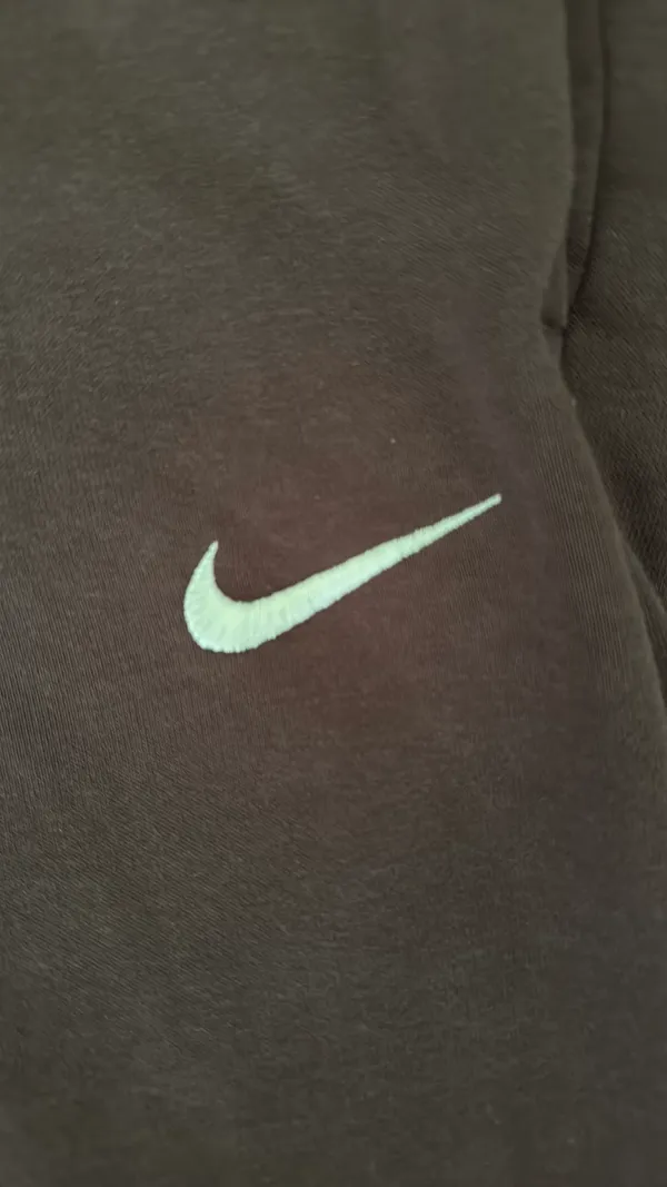 Nike Brown Joggers - Image 5