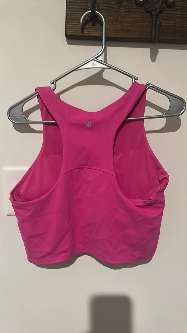 Lululemon High Neck Tank Top - Image 2