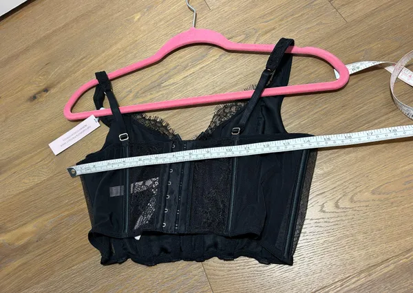 Medium Victoria’s Secret Dream Angels corset bra top - Image 6