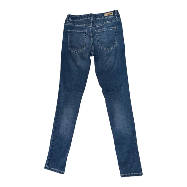 Garage Premium Denim Super Stretch Cozy Jegging Size 09 NWT - Image 3