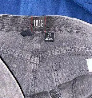 Urban Outfitters BDG Patchwork Jeans - Image 7