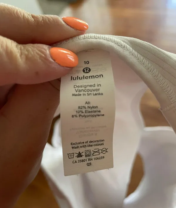 Lululemon Top - Image 3