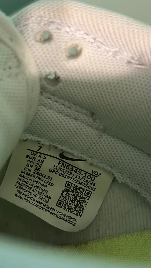 Nike Dunk Women’s Low - Image 6