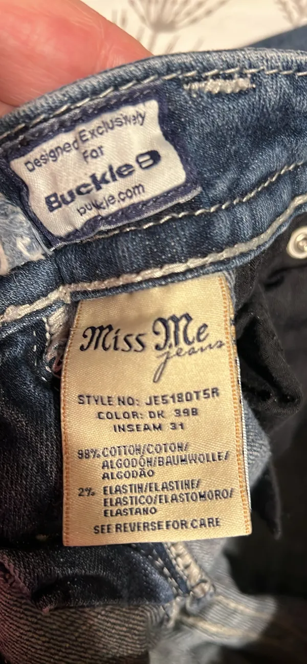 Miss Me Jeans - Image 5