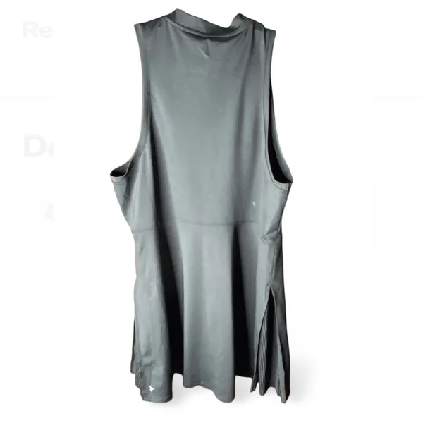 Old navy PowerSoft Half-Zip Athletic Dress sizeXL. - Image 2