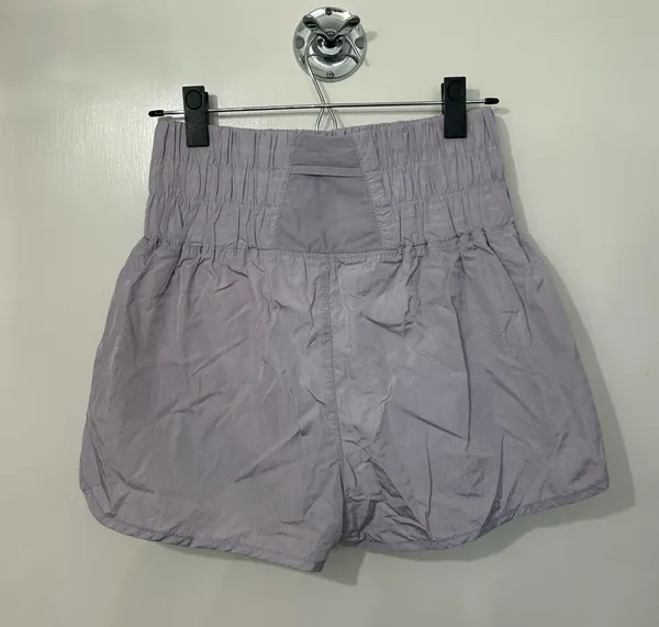 Free People Movement Shorts Purple - Image 2