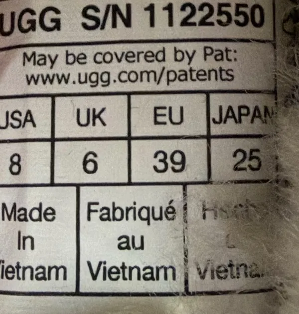 UGG Disquette Slippers Platform - Image 7