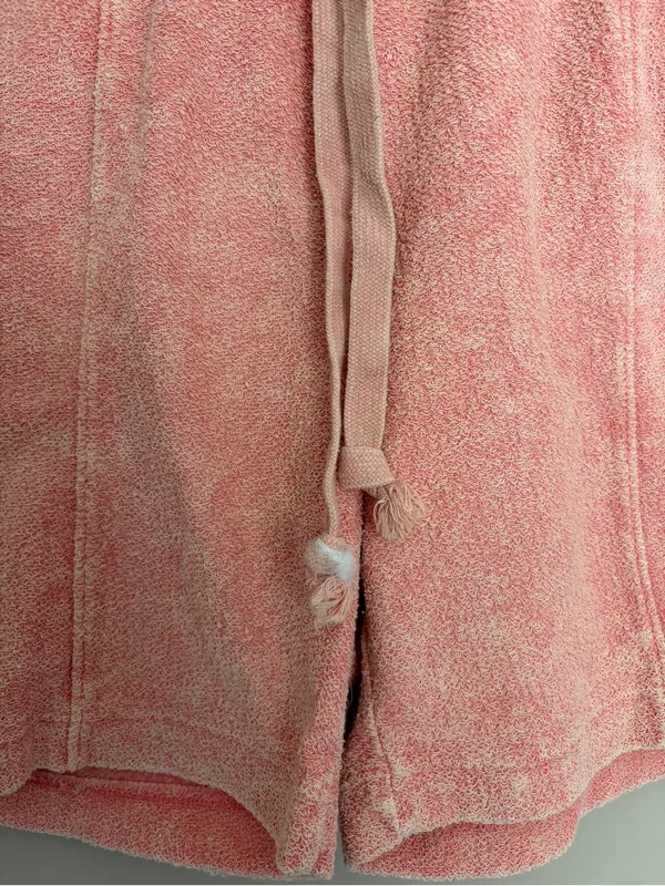 Free People Movement High Waisted Terry Lounge Shorts Medium - Image 4