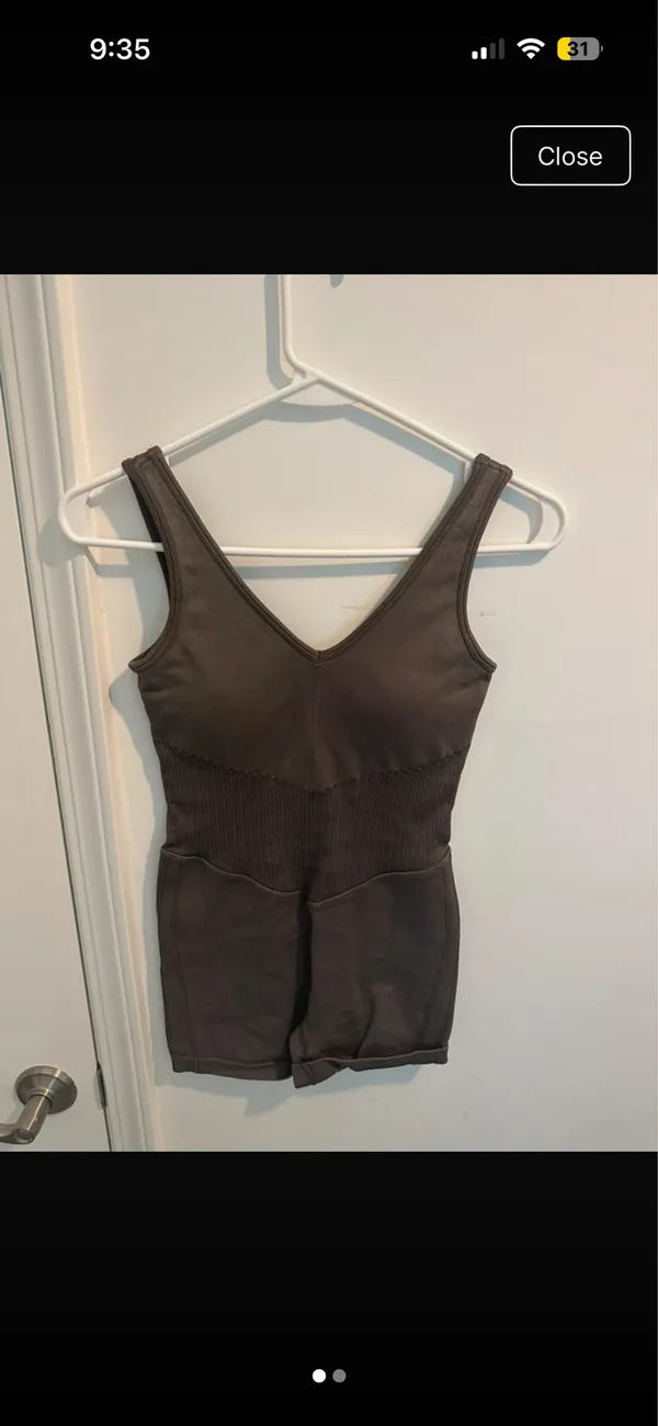 JoyLab Workout Onesie - Image 3