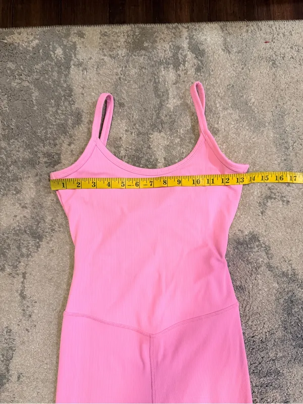 All in motion Pink Athletic Jumpsuit - Image 5