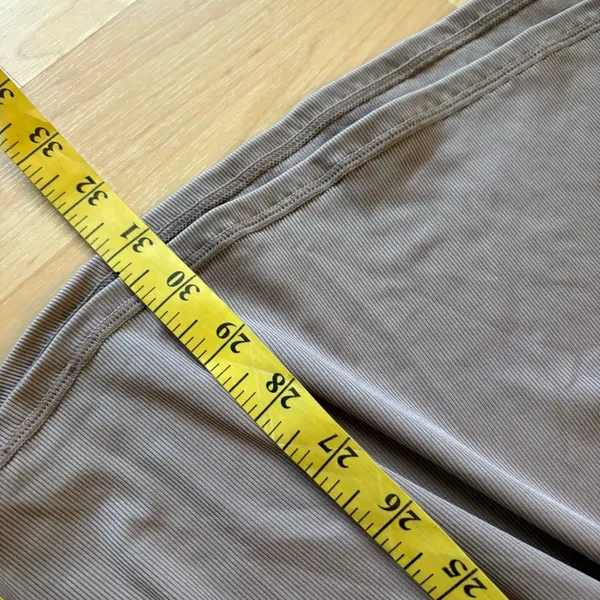 VARLEY Lagoda Tennis Dress Tan Size‎ Medium - Image 10