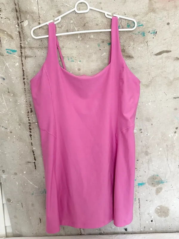 Abercrombie YPB sculptLUX Mini Dress - Image 2