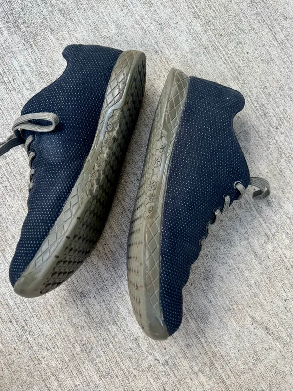 Nobull Shoes Outwork Superfabric Black Ivy Olive Green Sole Crossfit Trainer - Image 2