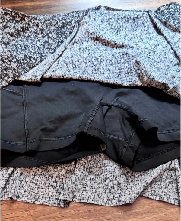 Lululemon Lost In Pace Skirt (Tall) (15") - Image 7