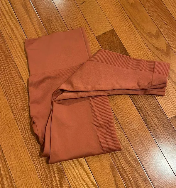 Set Active Leggings And Bra Set M - Image 2