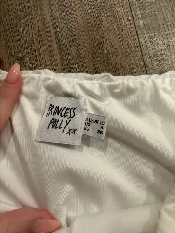 princess polly mini skirt - Image 2