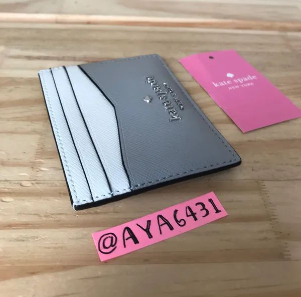 Kate Spade Card Holder - Image 4