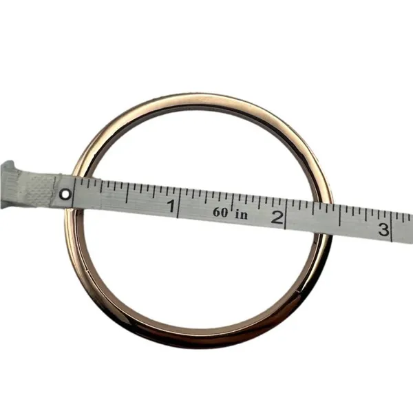 KATE SPADE New York Crystal Bangle Bracelet Gold Tone - Image 4