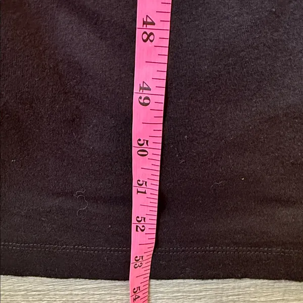 ALEXANDER WANG Cotton Jersey Twist Front Muscle Dress Medium - Image 13