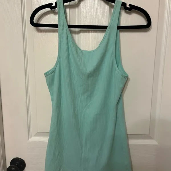 James Perse Standard ribbed Tank‎ in size 4 or XL - Image 5