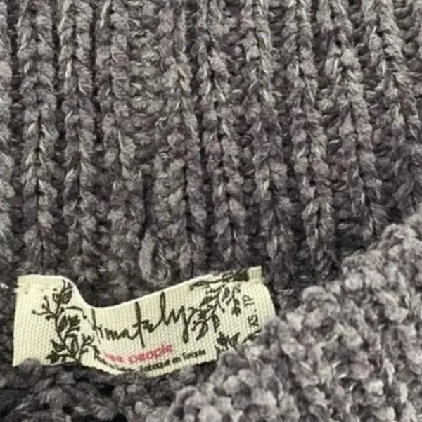 Free people Intimacy Draw string Knit Shorts - Image 3