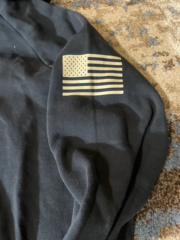 Under Armour Camo Hoodie - Image 3