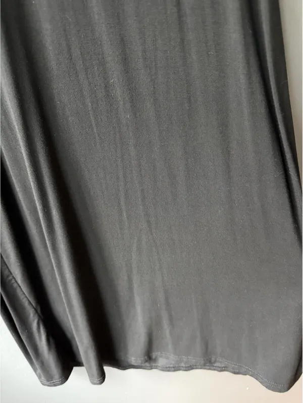 Maeve Black Slip Dress XS - Image 8